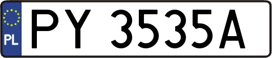 PY3535A