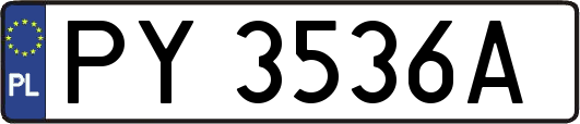 PY3536A