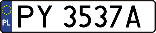 PY3537A