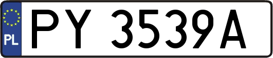 PY3539A