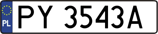 PY3543A