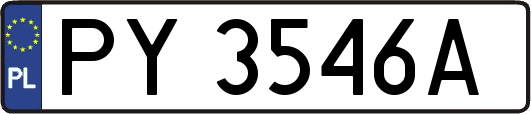 PY3546A