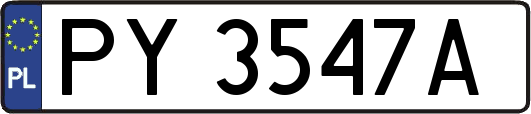 PY3547A