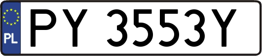 PY3553Y