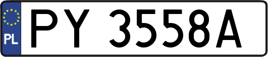 PY3558A
