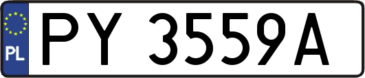 PY3559A