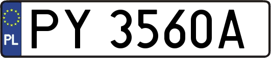 PY3560A