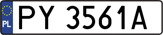 PY3561A