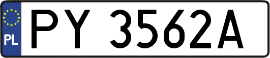 PY3562A