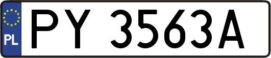 PY3563A