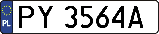 PY3564A