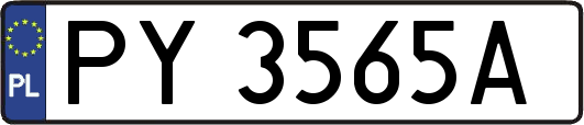 PY3565A