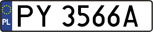 PY3566A