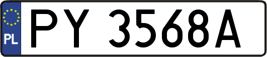 PY3568A