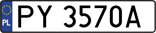 PY3570A