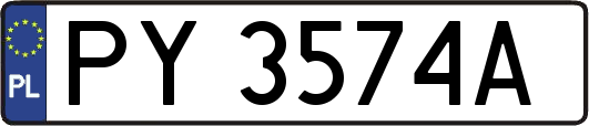 PY3574A