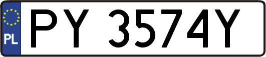PY3574Y