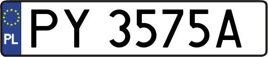 PY3575A