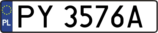 PY3576A