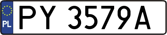 PY3579A