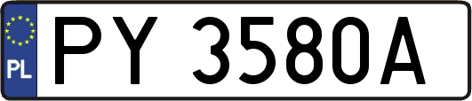 PY3580A