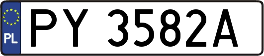 PY3582A