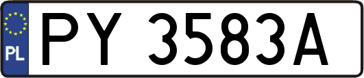 PY3583A