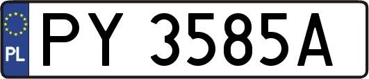 PY3585A