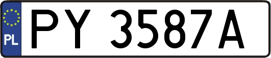 PY3587A