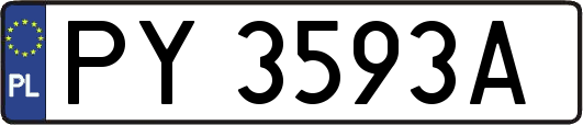 PY3593A