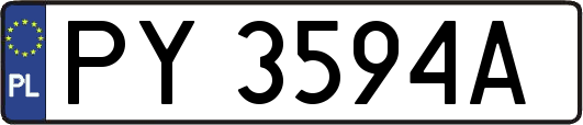 PY3594A