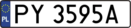 PY3595A