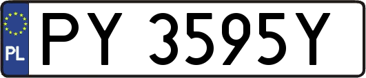 PY3595Y