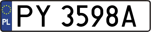 PY3598A
