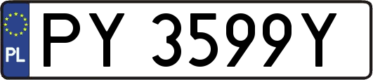 PY3599Y