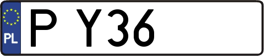 PY36