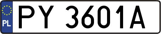 PY3601A