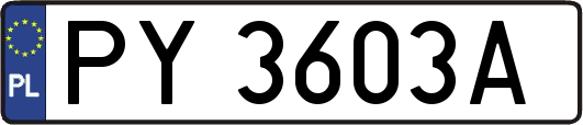 PY3603A