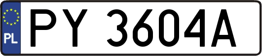 PY3604A