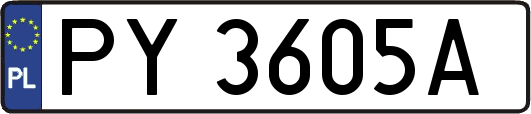 PY3605A