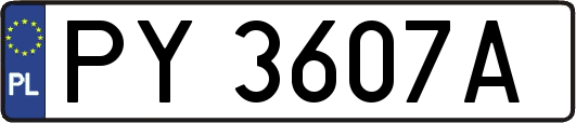 PY3607A
