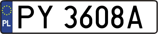 PY3608A