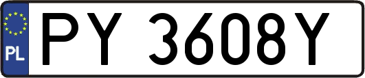 PY3608Y