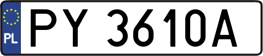 PY3610A