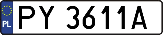 PY3611A