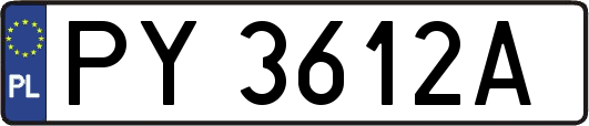 PY3612A