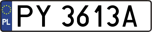PY3613A