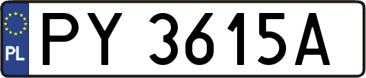PY3615A
