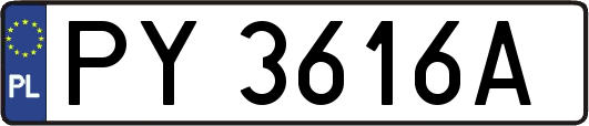 PY3616A