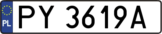 PY3619A